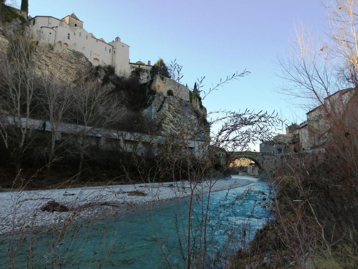 Coquet Studio-Vaison La Romaine ภายนอก รูปภาพ