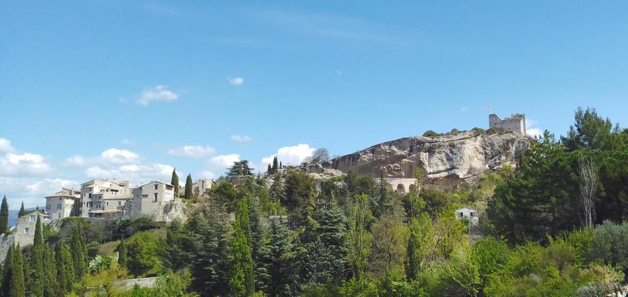 Coquet Studio-Vaison La Romaine ภายนอก รูปภาพ