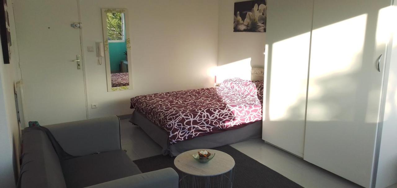 Coquet Studio-Vaison La Romaine ภายนอก รูปภาพ